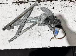 View Auto part Left Front Window Reg/Motor Toyota Camry 2002