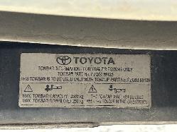 View Auto part Towbar Toyota Hilux 2015