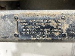 View Auto part Towbar Toyota Hilux 2015