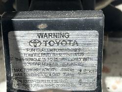 View Auto part Towbar Toyota Hilux 2015