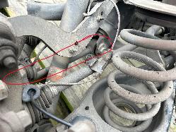 View Auto part Left Rear Trailing Arm Toyota Rav4 2015