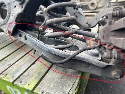 View Auto part Right Rear Trailing Arm Toyota Rav4 2015