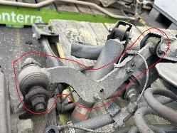 View Auto part Left Rear Trailing Arm Toyota Rav4 2015