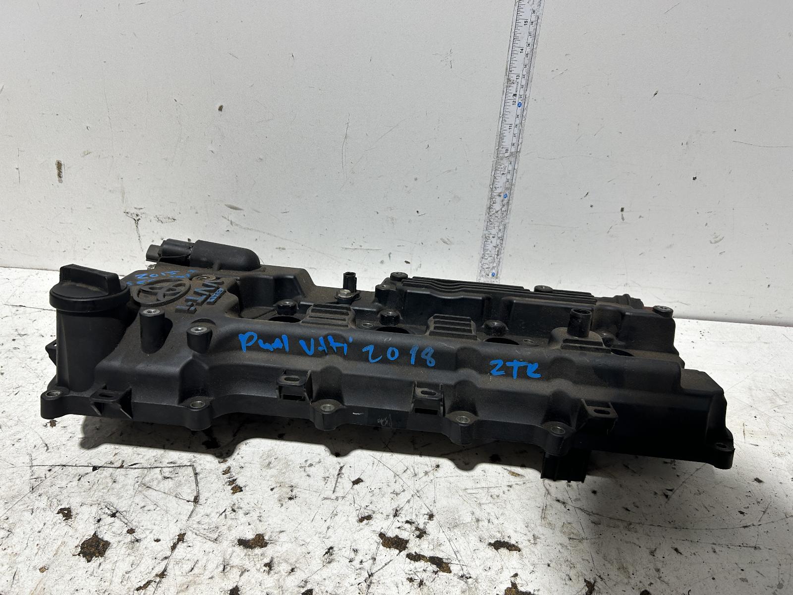 View Auto part Rocker Assy/Cover Toyota Hilux 2018