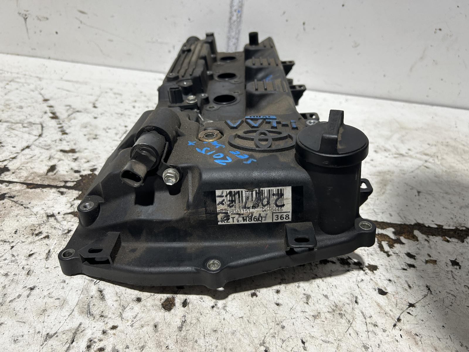View Auto part Rocker Assy/Cover Toyota Hilux 2018
