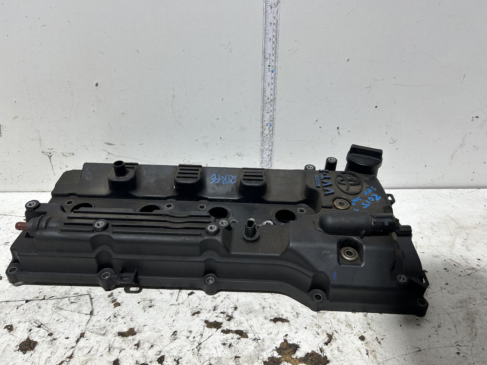 View Auto part Rocker Assy/Cover Toyota Hilux 2018