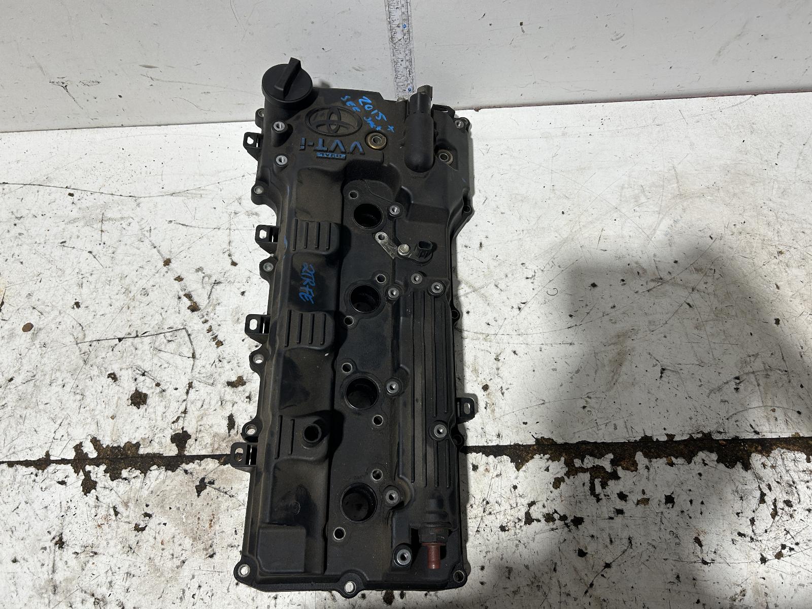 View Auto part Rocker Assy/Cover Toyota Hilux 2018
