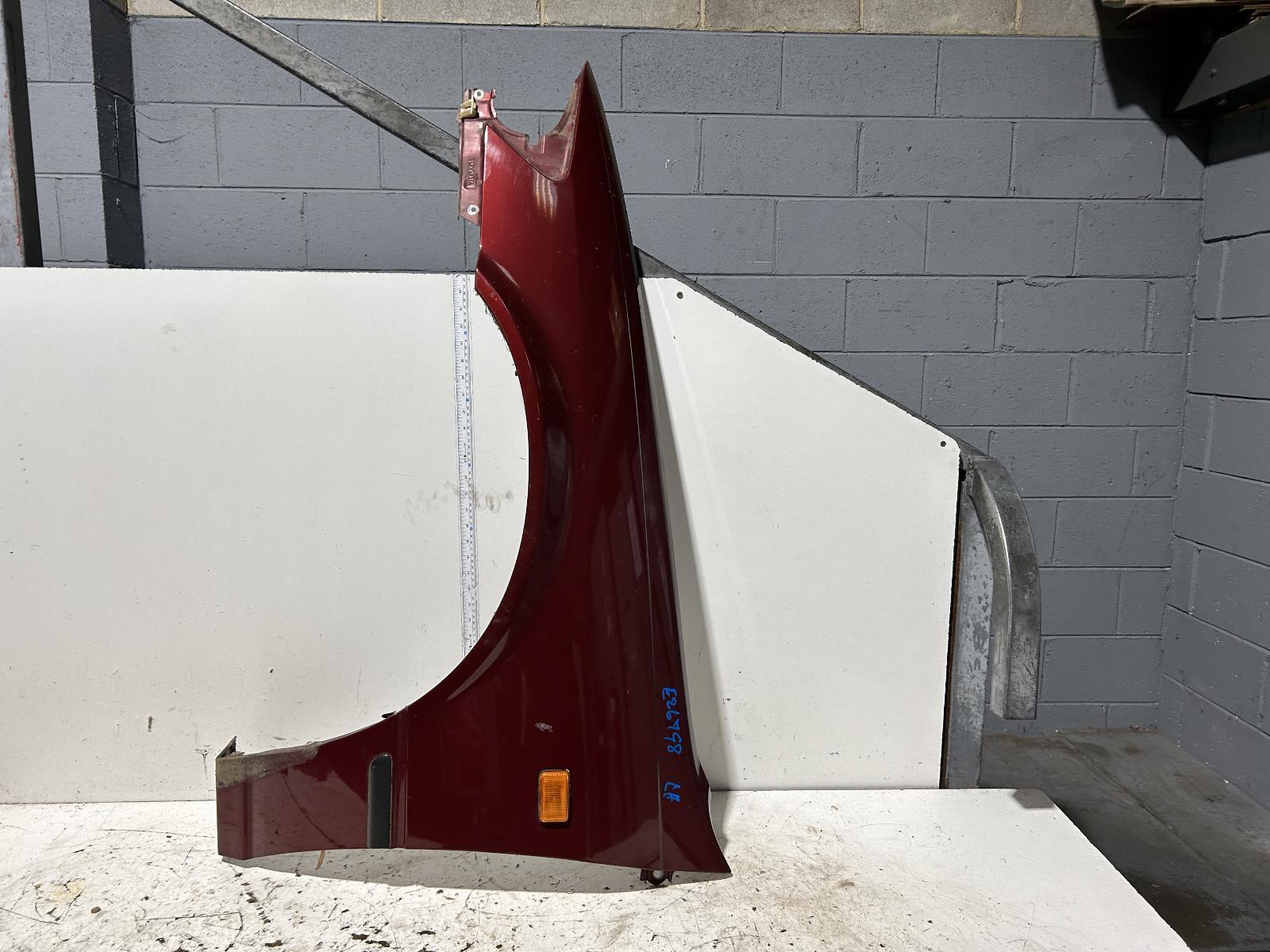 View Auto part Left Guard Toyota Camry 2002