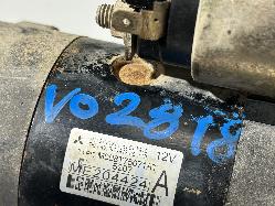 View Auto part Starter Mitsubishi Triton 2005