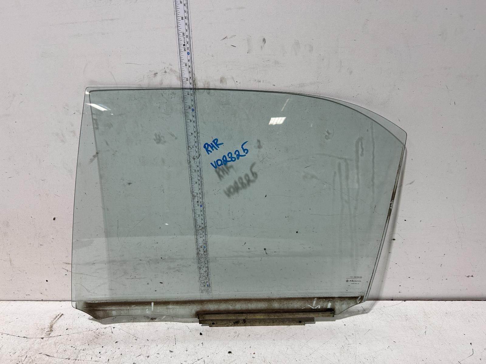 View Auto part Left Rear Door Window Toyota Corolla 1998