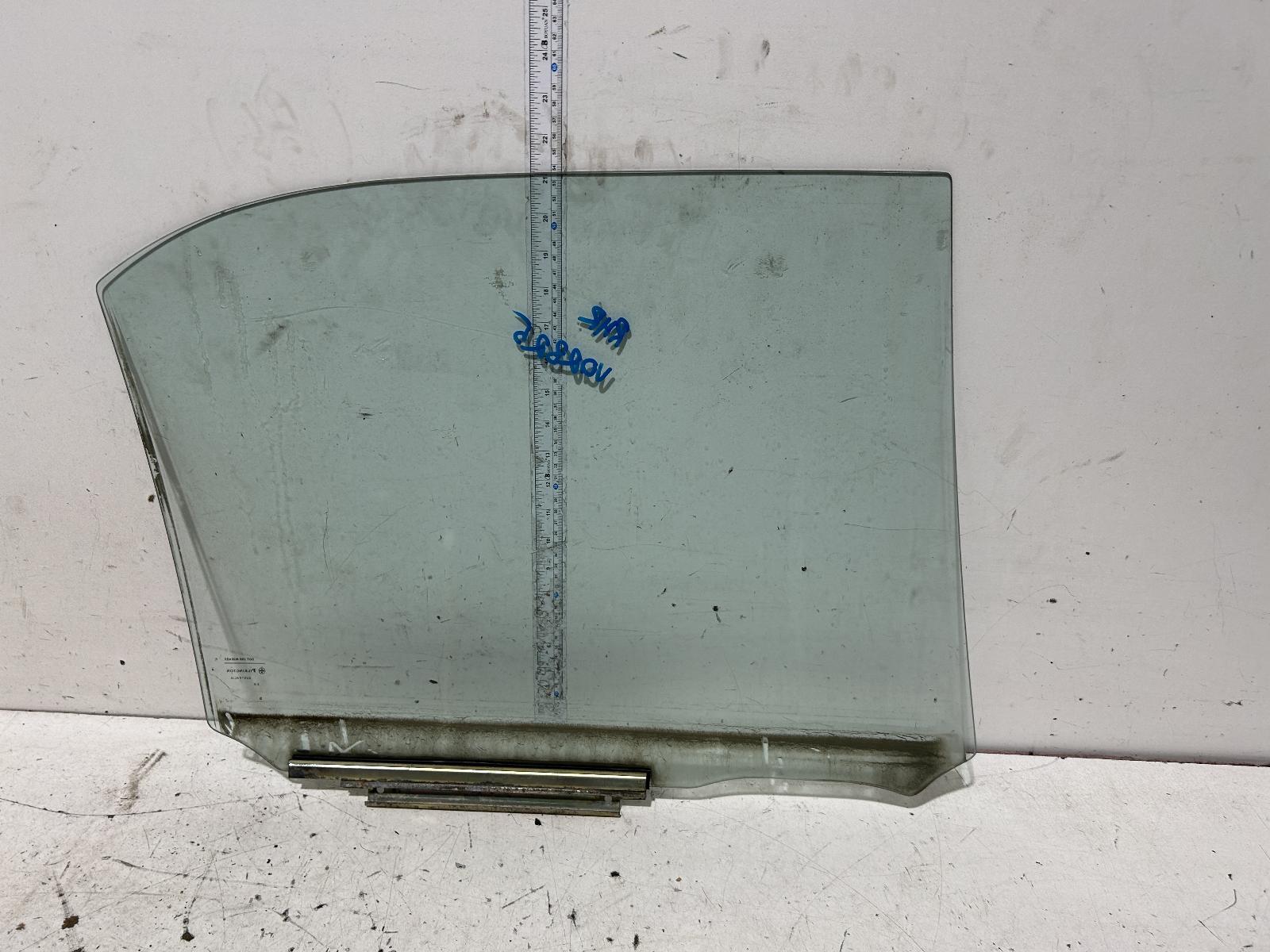 View Auto part Left Rear Door Window Toyota Corolla 1998