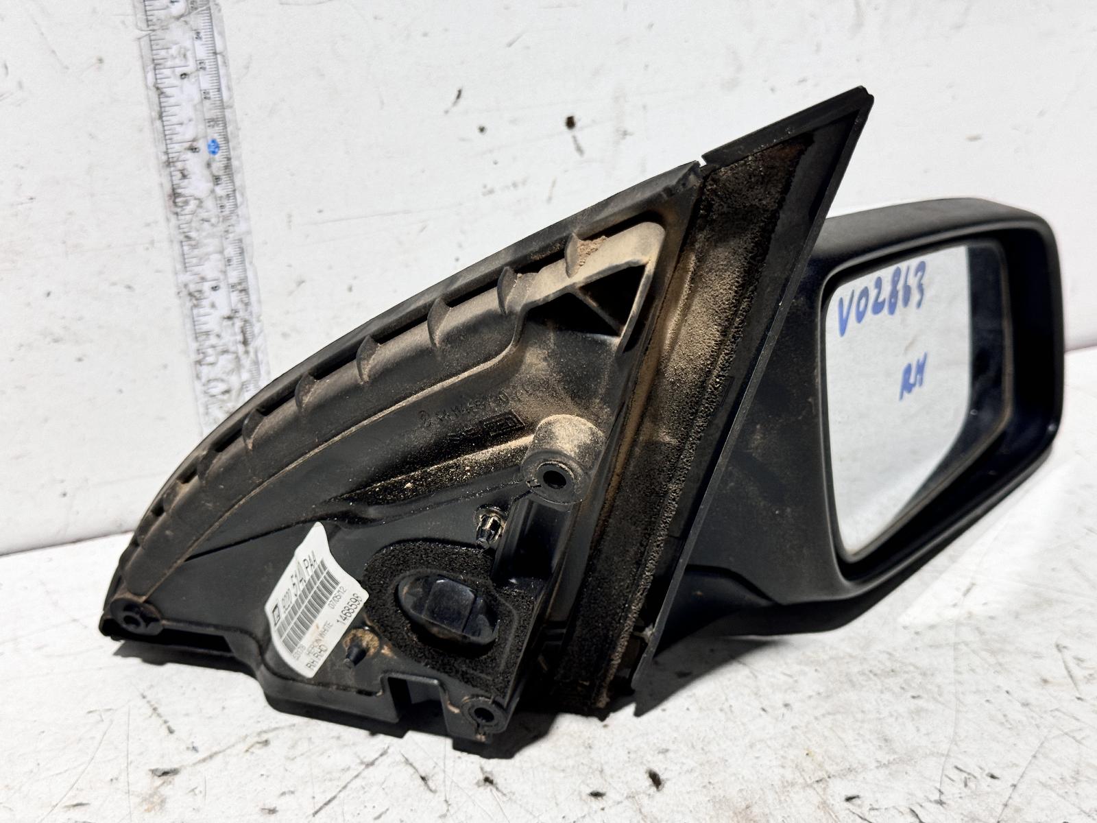 View Auto part Right Door Mirror Holden Commodore 2012