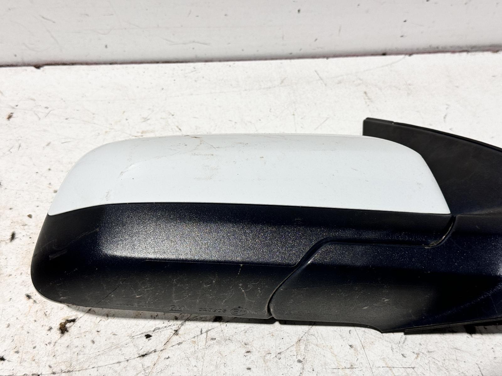 View Auto part Right Door Mirror Holden Commodore 2012