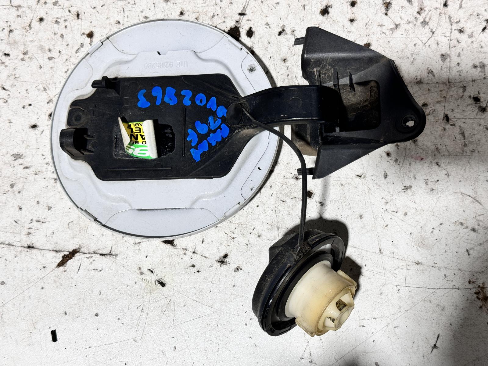 View Auto part Fuel Door / Filler Holden Commodore 2012