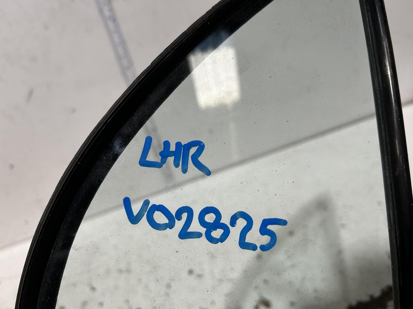 View Auto part Right Rear 1/4 Door Glass Toyota Corolla 1998
