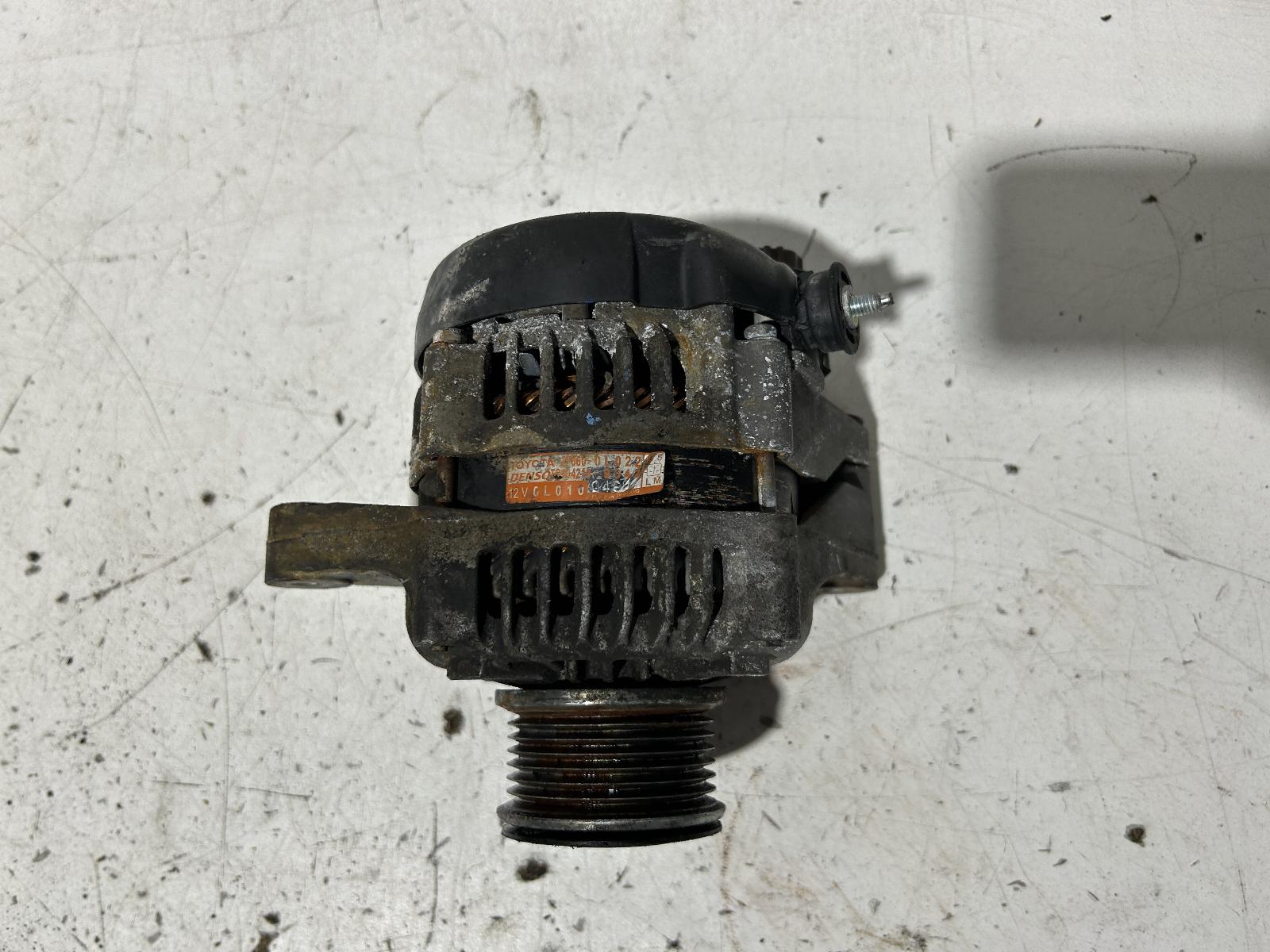 View Auto part Alternator Toyota Hilux 2015