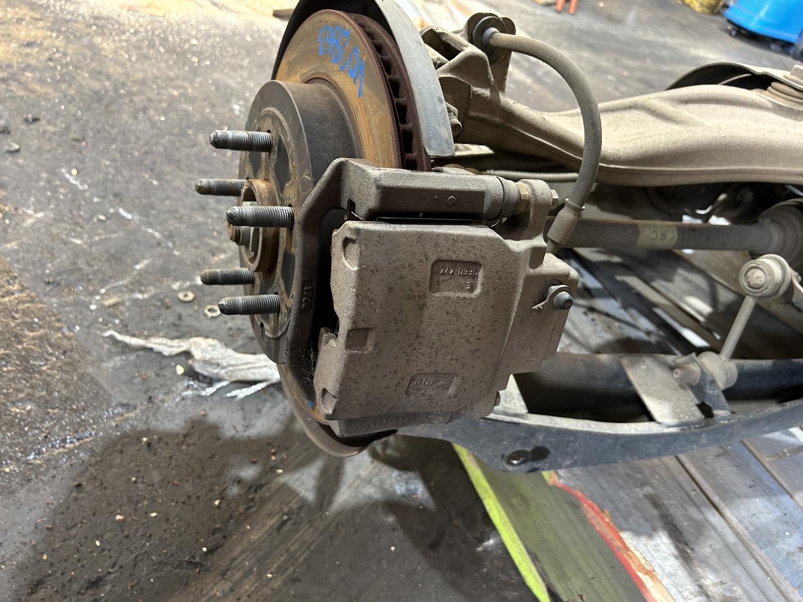 View Auto part Caliper Holden Commodore 2012