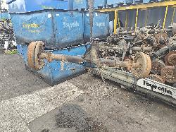 View Auto part Rear Diff Assembly Toyota Hilux 1989