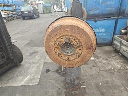 View Auto part Rear Diff Assembly Toyota Hilux 1989