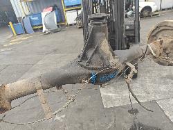 View Auto part Rear Diff Assembly Toyota Hilux 1989