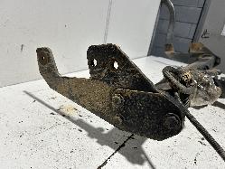 View Auto part Towbar Toyota Hilux 2010