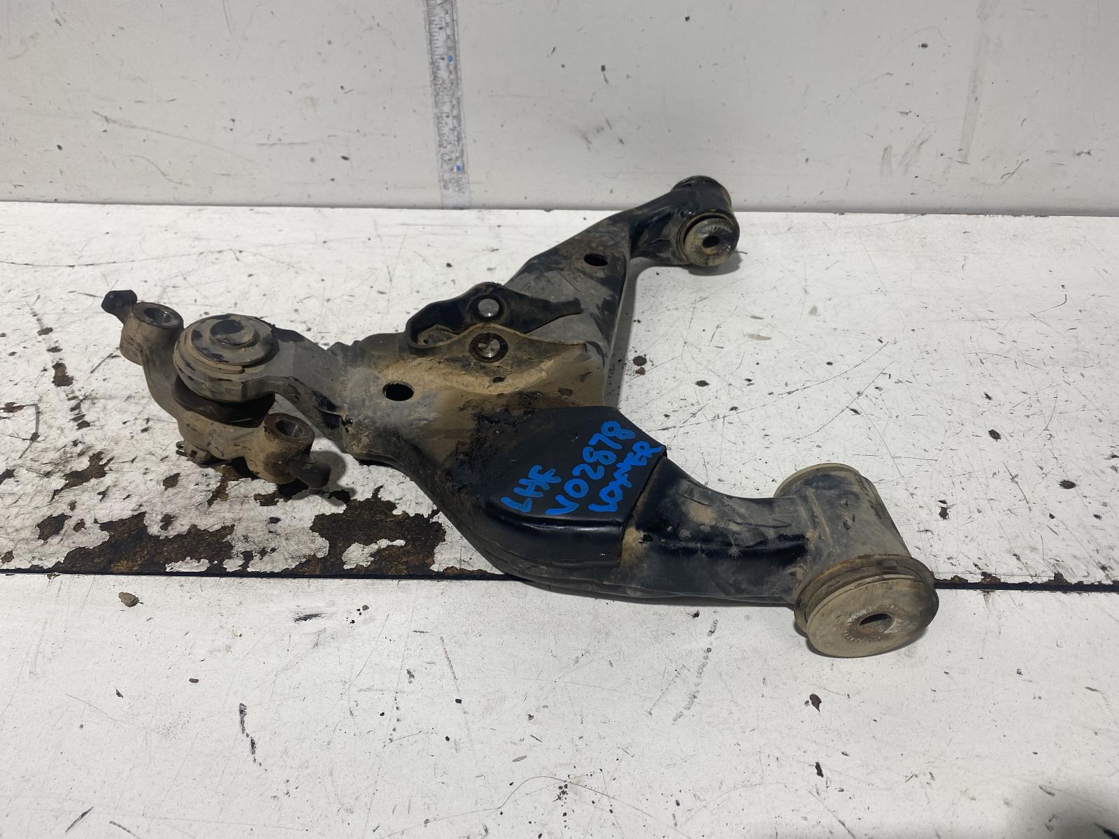View Auto part Right Front Lower Control Arm Toyota Hilux 2010