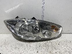 View Auto part Left Headlamp Renault Master 2016