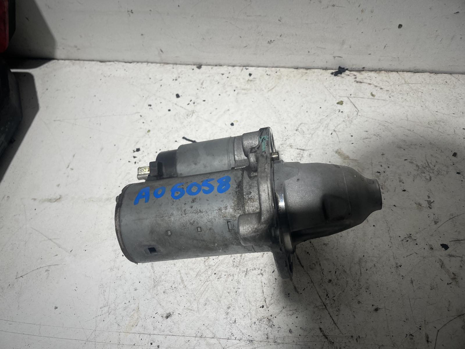 View Auto part Starter Jeep Grandcherokee 2012