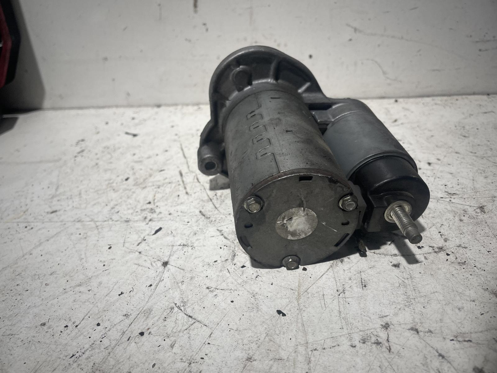 View Auto part Starter Jeep Grandcherokee 2012