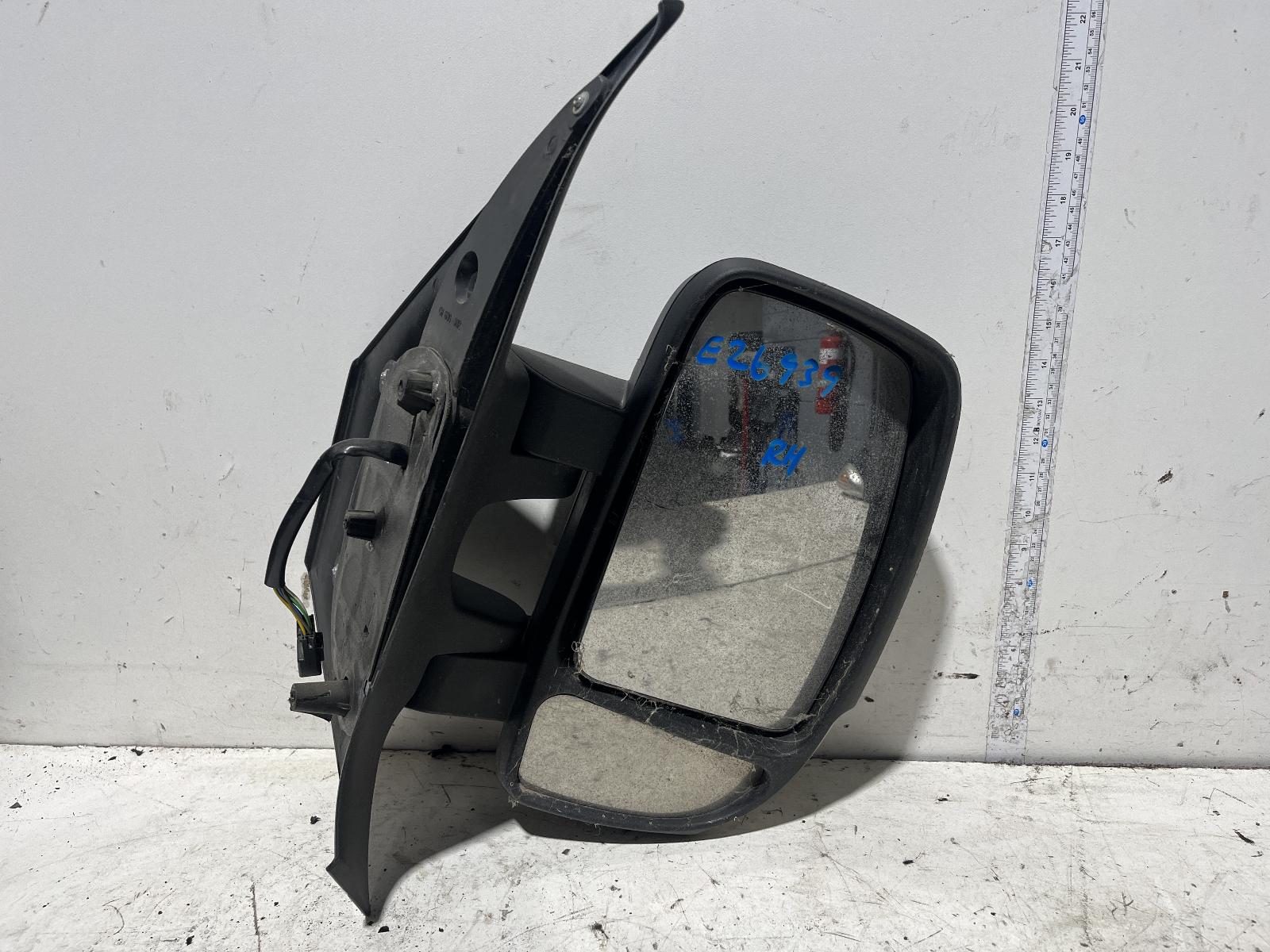 View Auto part Right Door Mirror Renault Master 2016