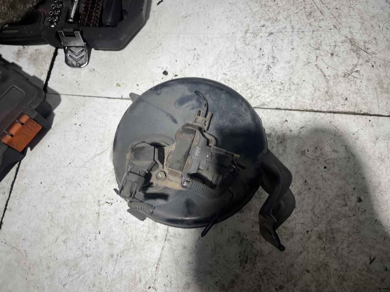 View Auto part Air Ride Compressor Toyota Prado 2007