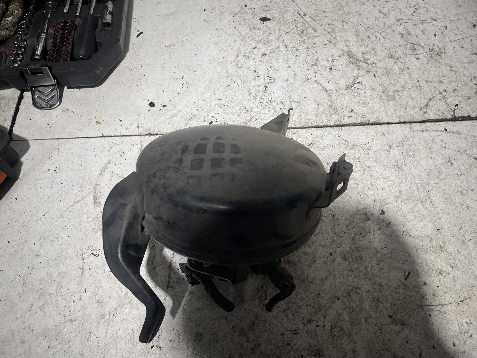 View Auto part Air Ride Compressor Toyota Prado 2007