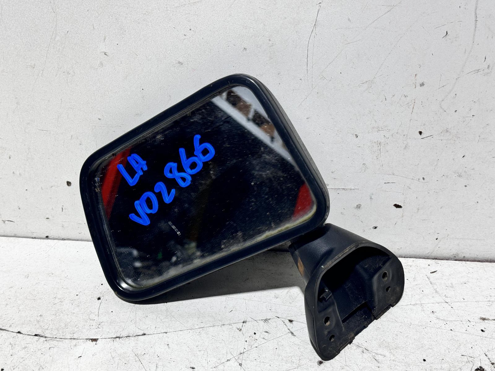 View Auto part Left Door Mirror Toyota Hilux 1989