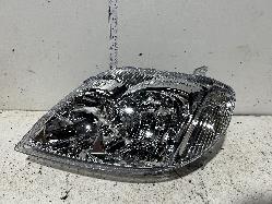 View Auto part Left Headlamp Toyota Corolla 2004