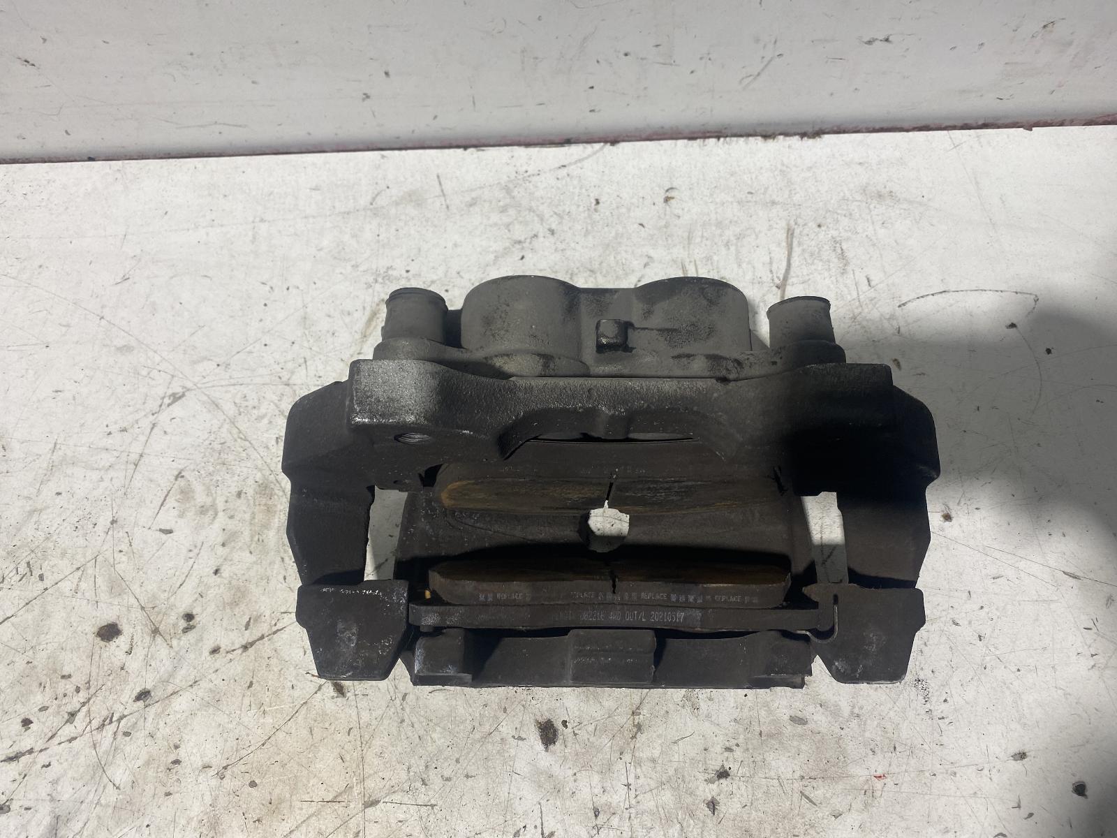View Auto part Caliper Jeep Grandcherokee 2012