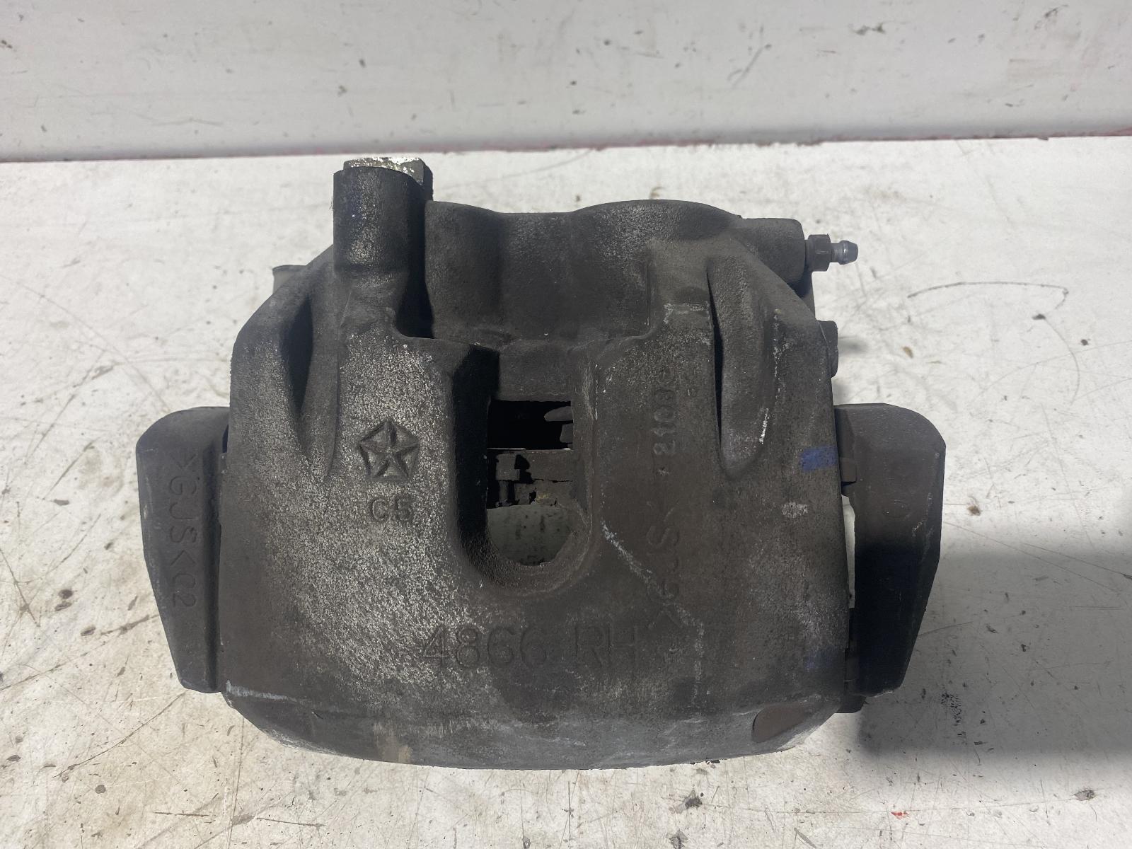 View Auto part Caliper Jeep Grandcherokee 2012