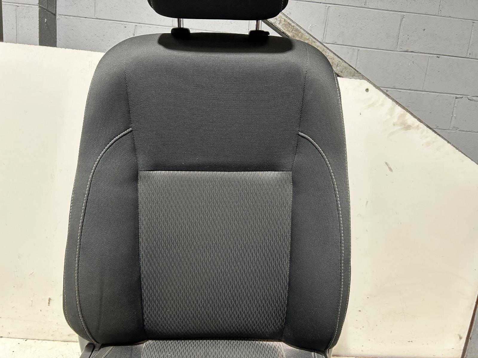 View Auto part Front Seat Toyota Corolla 2014