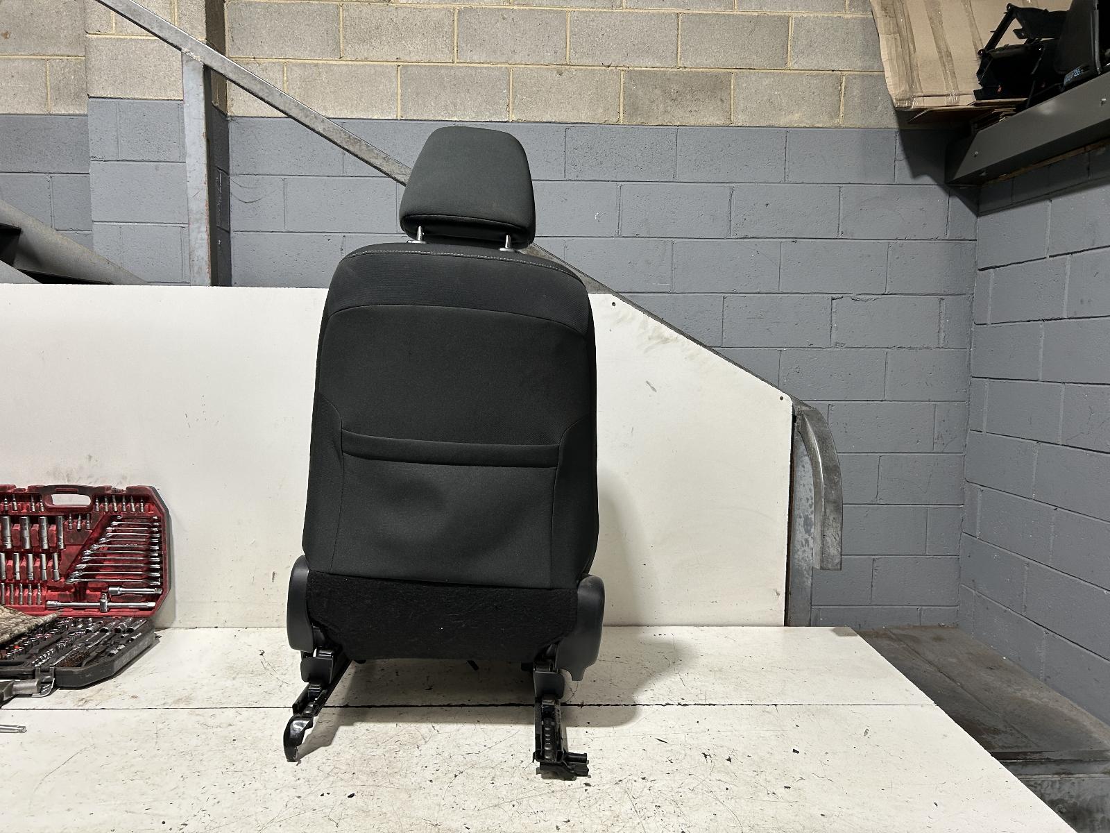 View Auto part Front Seat Toyota Corolla 2014