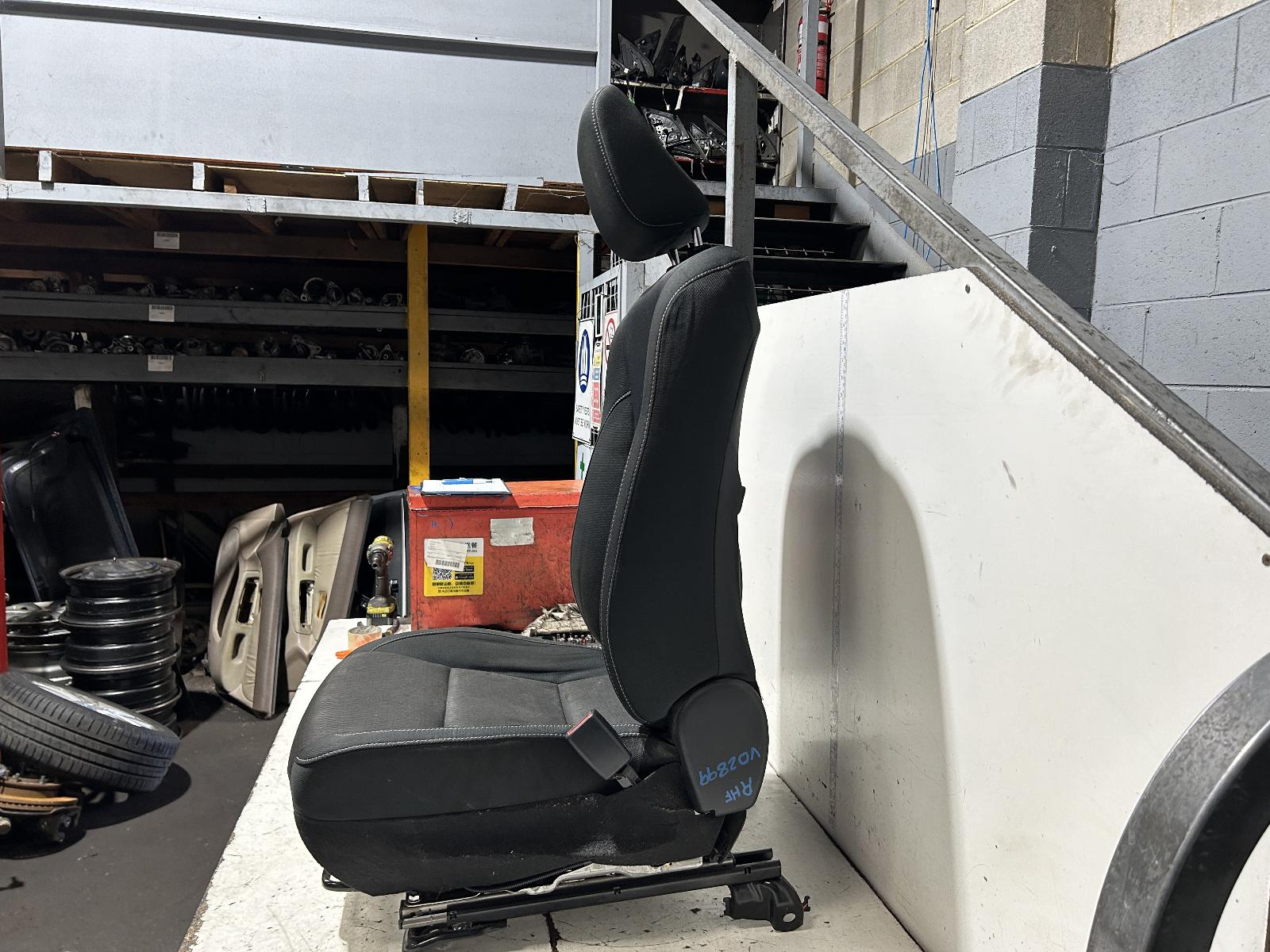 View Auto part Front Seat Toyota Corolla 2014