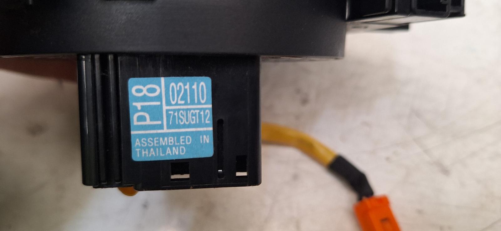 View Auto part Airbag Module/Sensor Toyota Corolla 2014