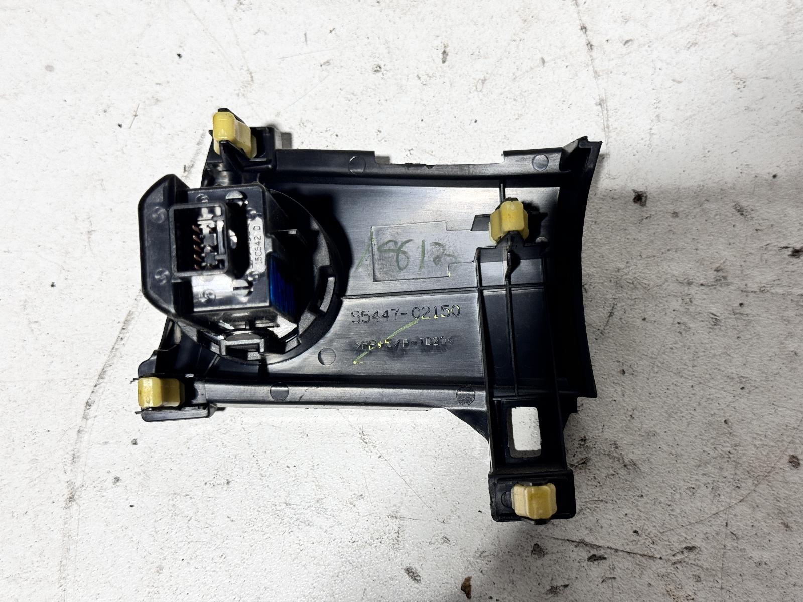 View Auto part Ignition W/ Key Toyota Corolla 2014