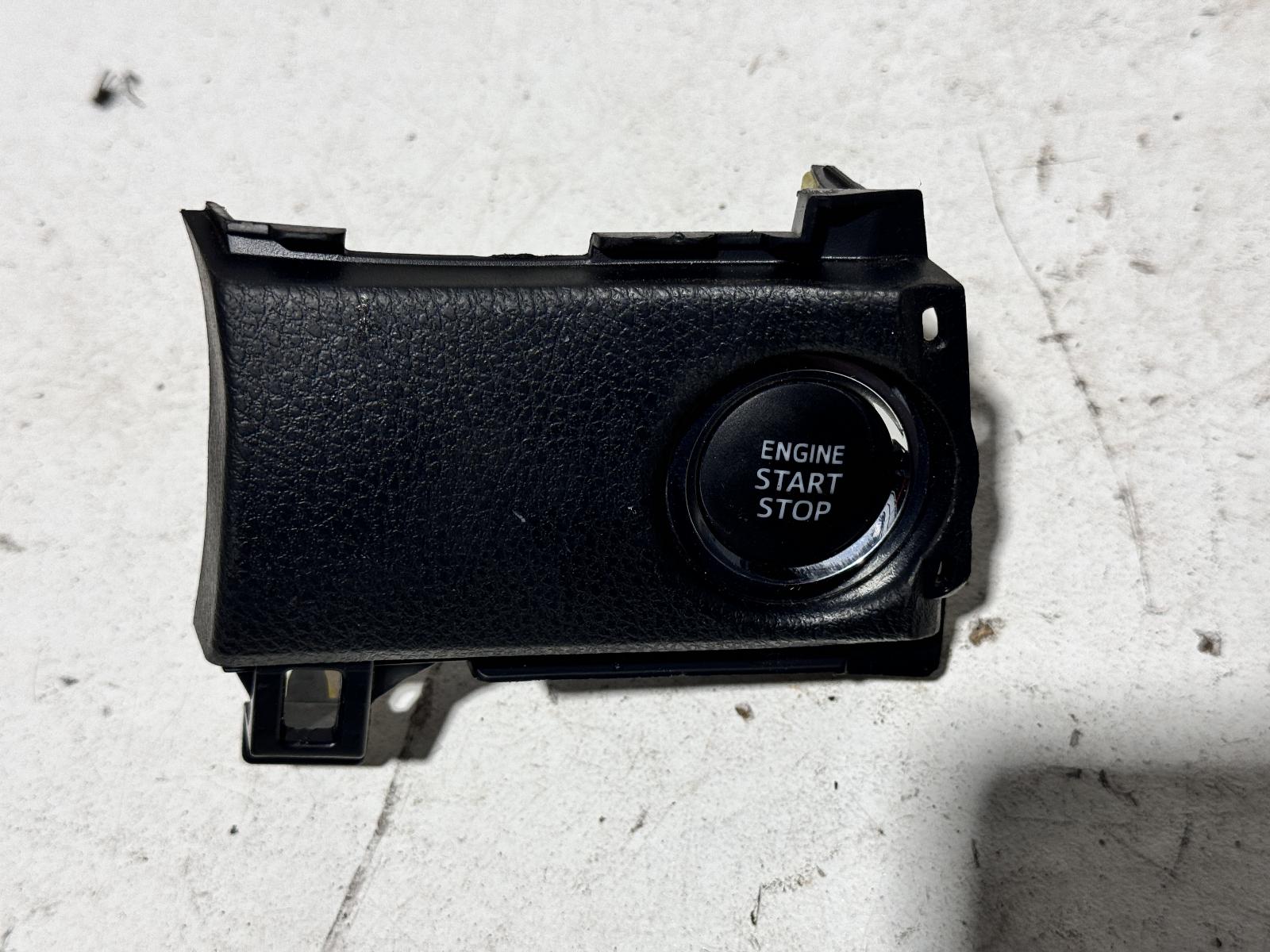 View Auto part Ignition W/ Key Toyota Corolla 2014