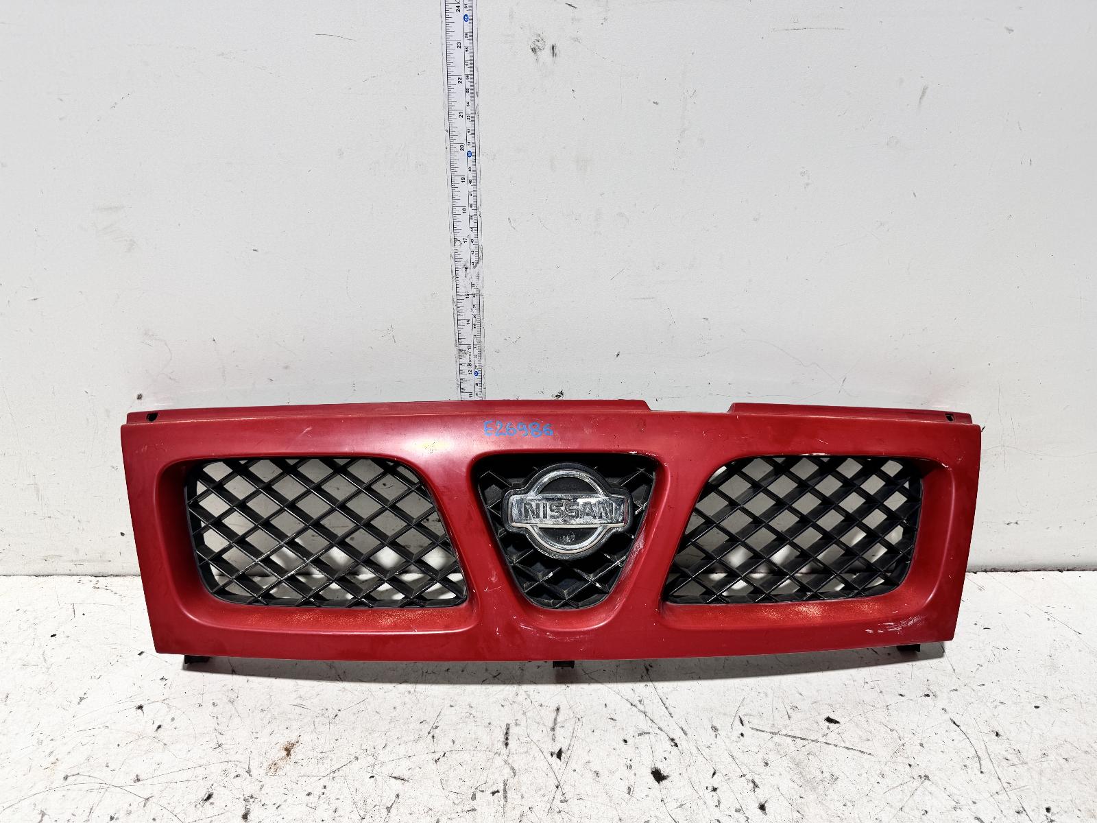 View Auto part Grille Nissan Terrano 1997