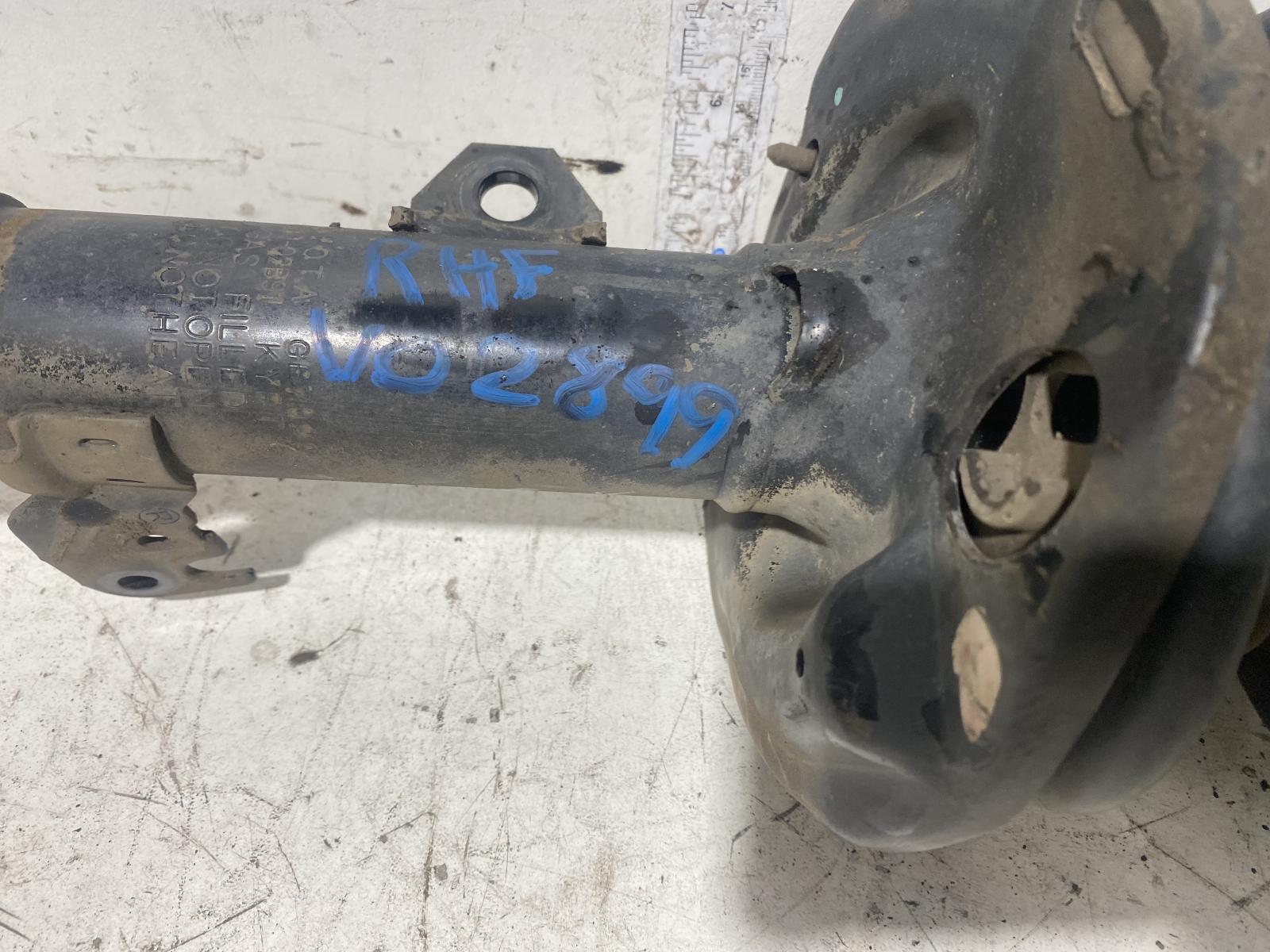 View Auto part Right Front Strut Toyota Corolla 2014