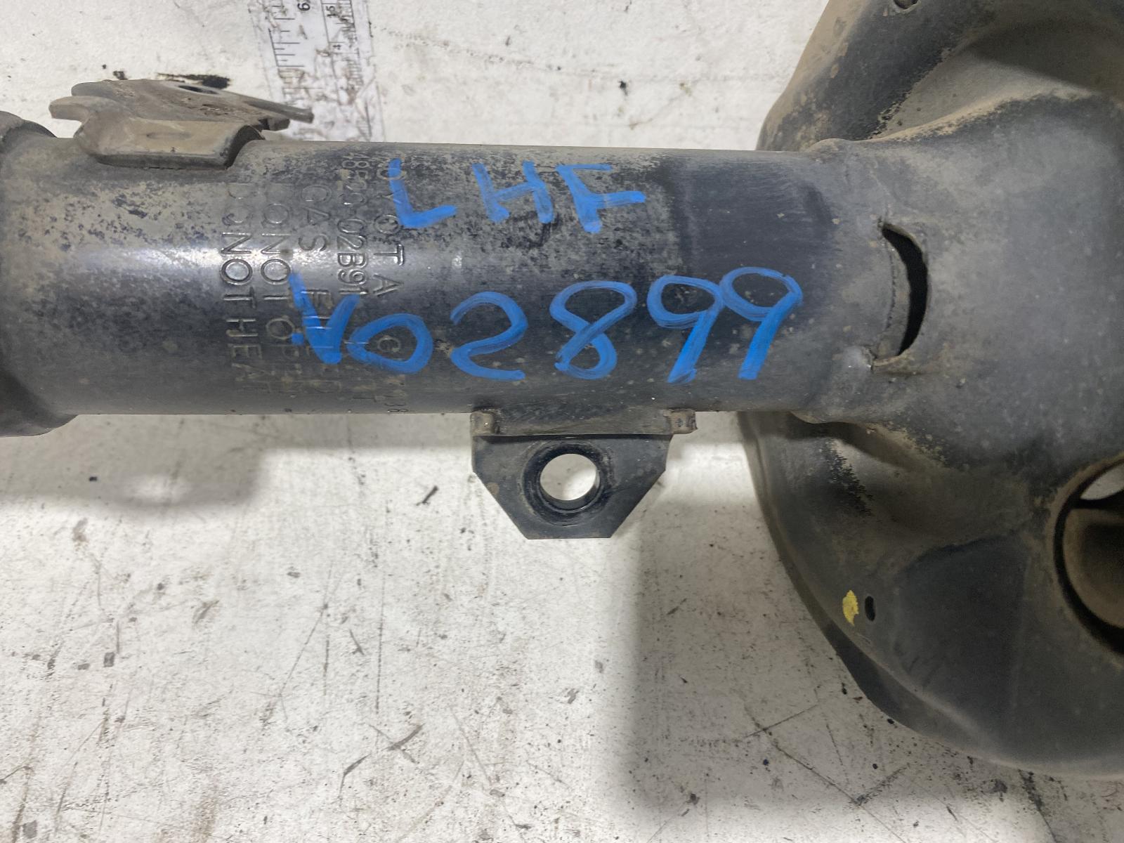 View Auto part Left Front Strut Toyota Corolla 2014