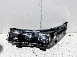 View Auto part Left Headlamp Toyota Corolla 2014