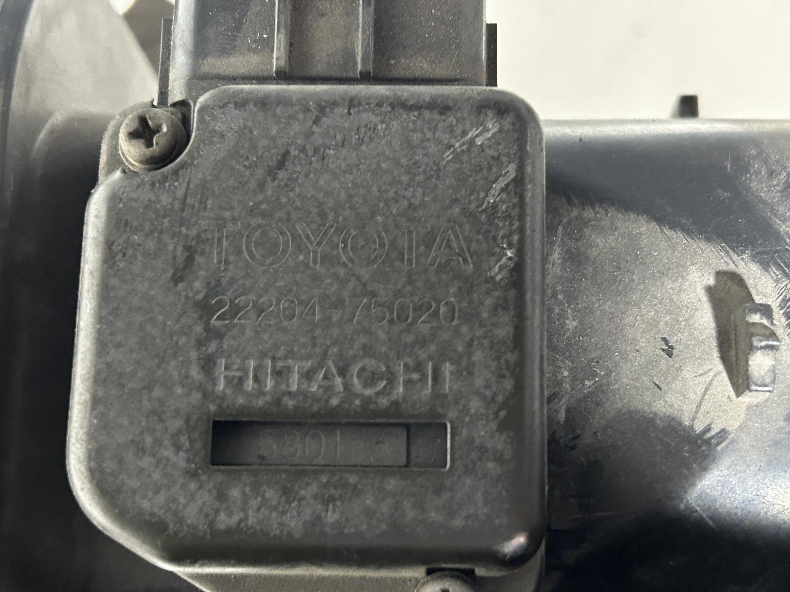 View Auto part Air Flow Meter Toyota Landcruiser 2006