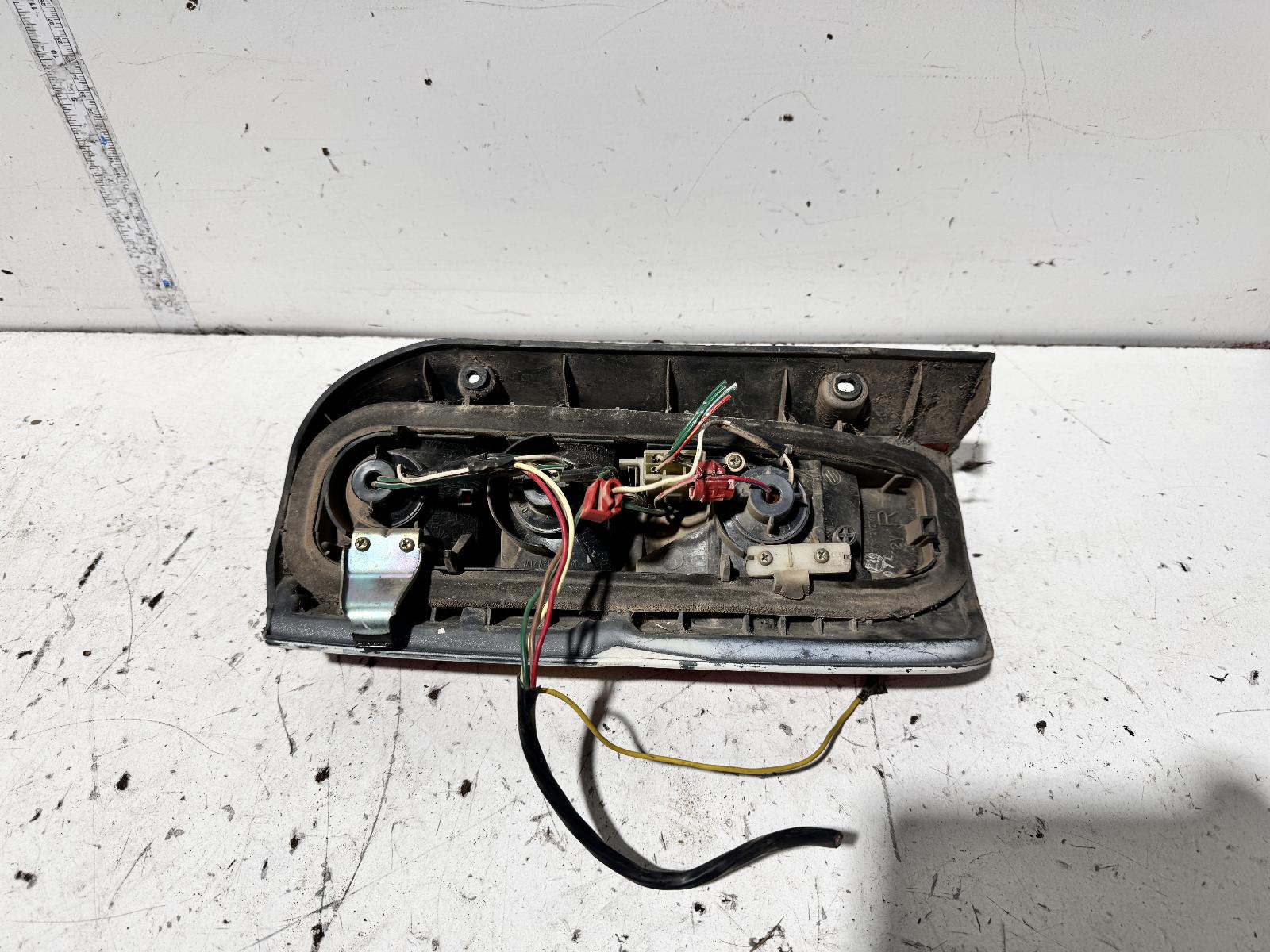 View Auto part Right Taillight Toyota Hiace 1990