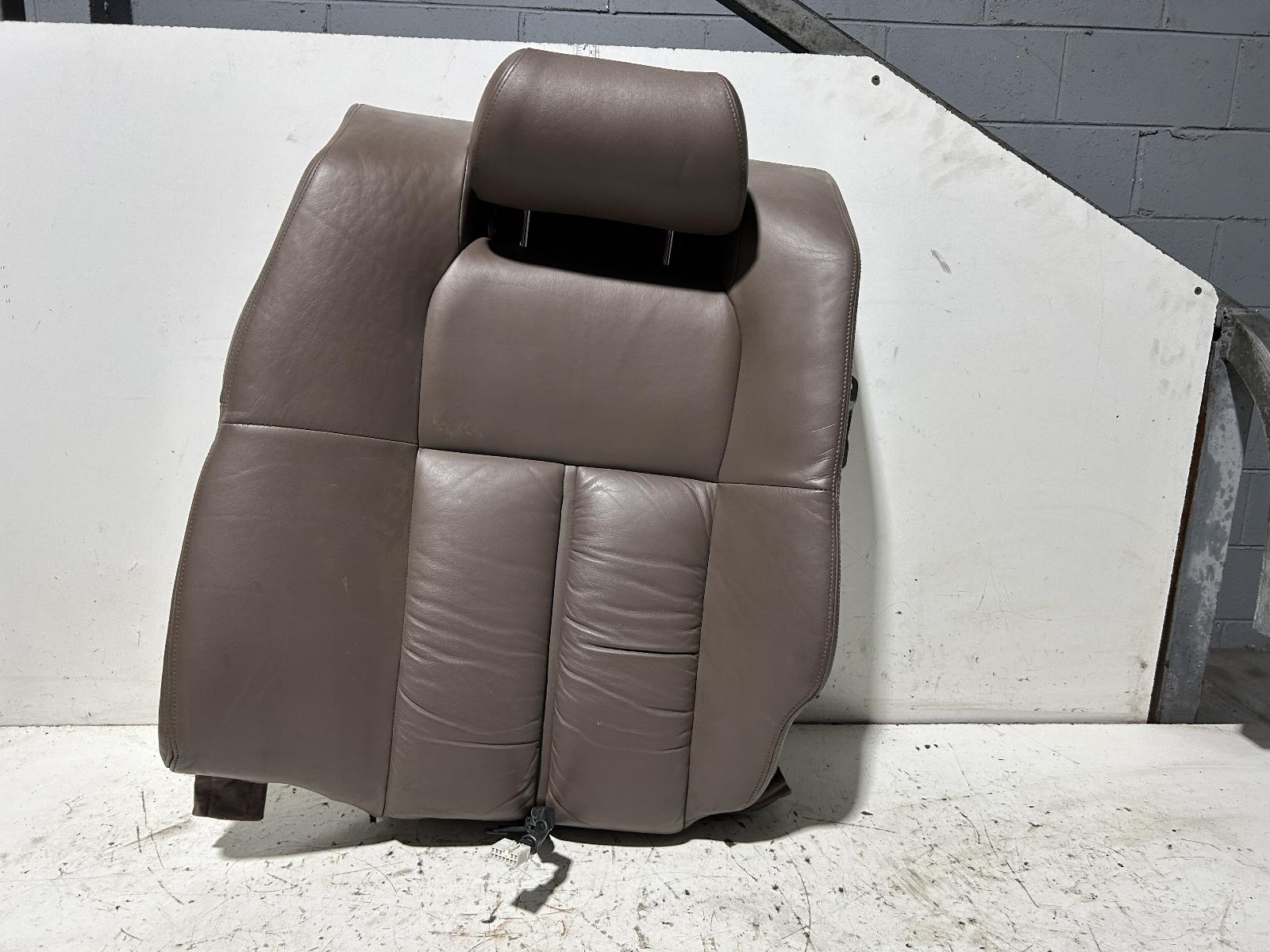 View Auto part 2nd Seat (Rear Seat) Lexus Ls400 1990