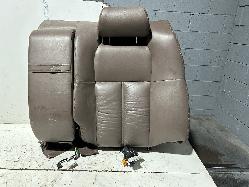 View Auto part 2nd Seat (Rear Seat) Lexus Ls400 1990